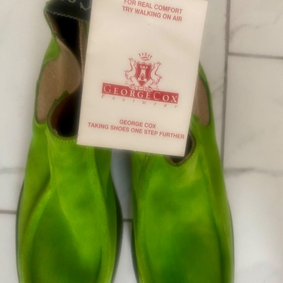 Men’s George Cox Chelsea Boot Size (US 10) - Picture 6 of 8